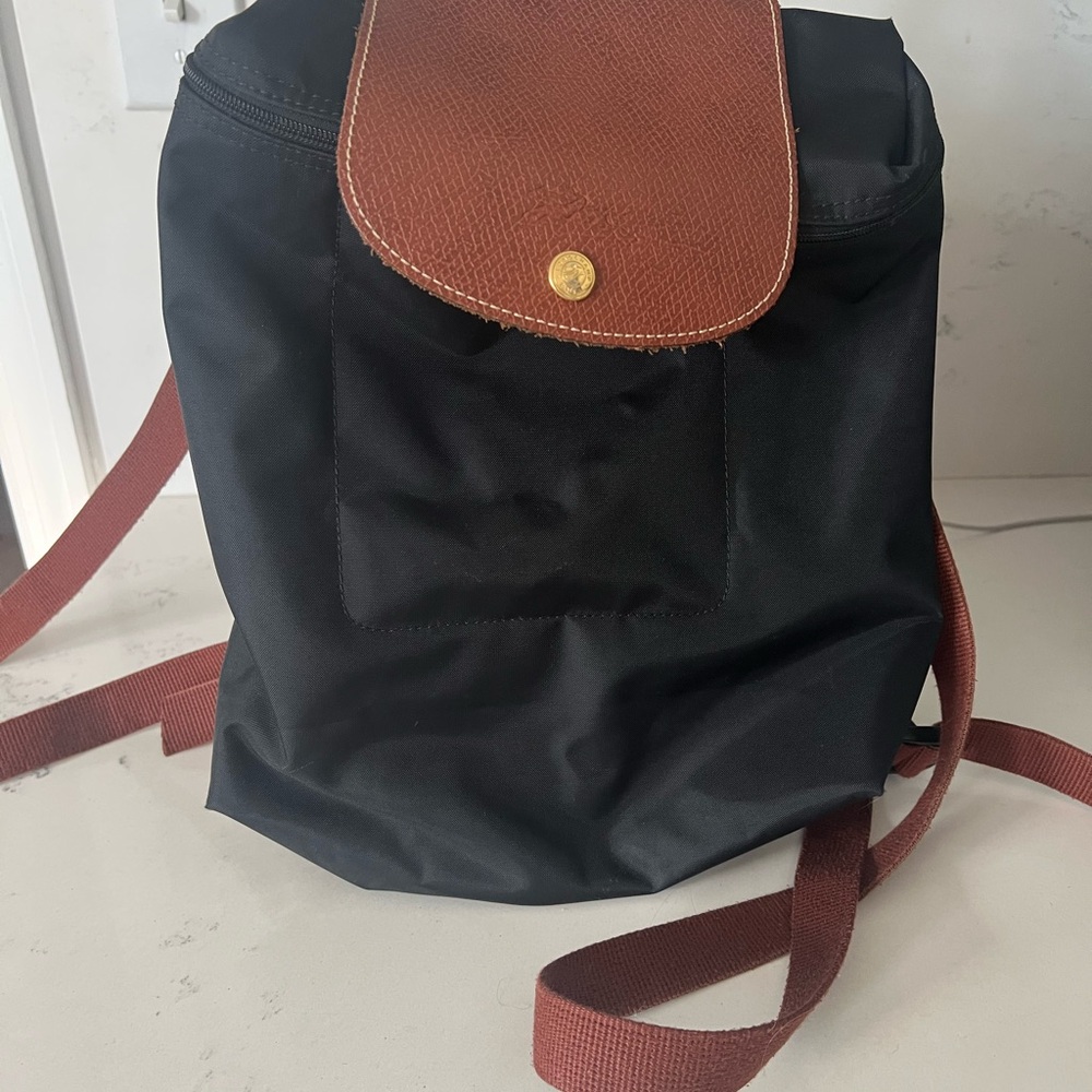Lonchamp Backpack